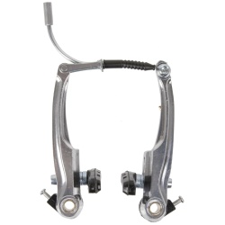 Set V-Brake Aluminiu M-WAVE ( F+R ) Silver 113 mm - Img 4