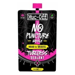Solutie antipana Muc-Off Road si Gravel Tubeless sealant 140ml - Img 1