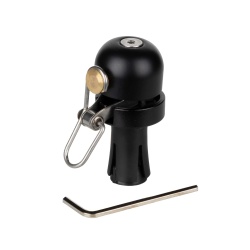 Sonerie Force Bell 31.8mm neagra - Img 3