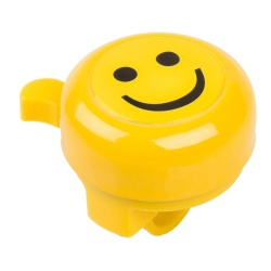 Sonerie Metal M-WAVE BELL 3D Smiley - Img 6