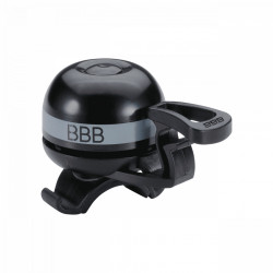 Sonerie pentru bicicleta BBB-14D Easyfit negru