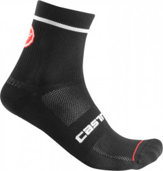 Sosete Castelli Entrata 9 Negru