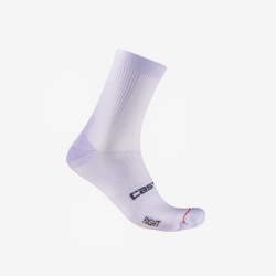 Sosete Castelli Espresso 2 W 12, pentru femei, violet pastel, S/M, 35-38