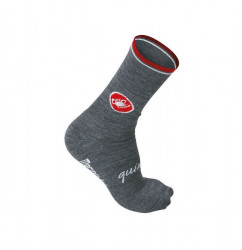 Sosete Castelli Quindici Soft Gri