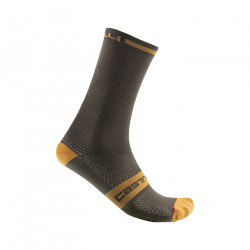 Sosete Castelli Superleggera T18, Verde Inchis, XXL, 44-47