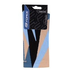Sosete Force FREERIDE, albastru S-M/36-41 - Img 3