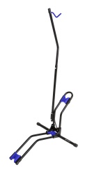 Stand pentru biciclete expozitionale Force Stable, negru