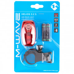 Stop Spate cu Baterii M-WAVE "HELIOS 3.2 S" - Img 2