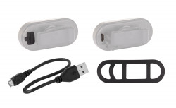 Stop spate Force Arc 40LM, 30 leduri, USB - Img 2