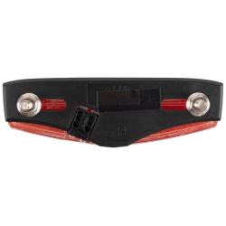 Stop Spate pentru Dinam M-WAVE Helios D 3 LED Portbagaj - Img 3