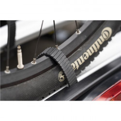 Suport biciclete Menabo Merak Rapid Plus pentru 3 biciclete cu prindere pe carligul de remorcare