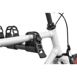 Suport biciclete Menabo Mistral pentru 3 biciclete cu prindere pe haion/portbagaj