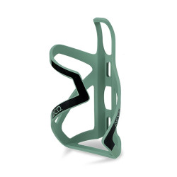 Suport bidon ACID Bottle Cage HPP Sidecage Verde-Negru