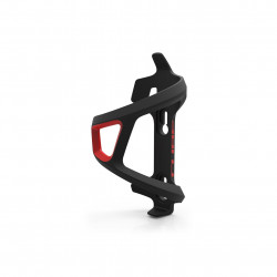SUPORT BIDON CUBE BOTTLE CAGE HPP LEFT-HAND SIDECAGE Negru Albastru - Img 3