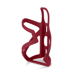 Suport bidon CUBE Bottle Cage HPP Right-Hand Sidecage Matt Bordeaux ´n´ Glossy Black