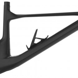 Suport bidon SYNCROS Cache Cage negru mat