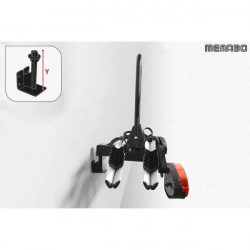 Suport depozitare suport bicicleta Menabo Wall Hook