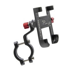 Suport telefon Promend 360 pentru trotineta negru