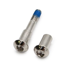 Surub 8/m6x50mm din otel pentru trotinete Xiaomi M365 - Img 3