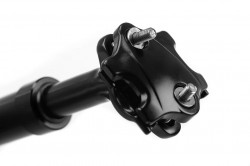 Tija sa cu amortizor CUBE RFR 30.9 mm 