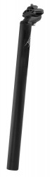 Tija sa Force Basic P4.1 25/400mm, negru mat