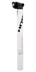Tija Sa HQBC Q6000.1 Al6066 31.6mm alba