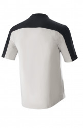 Tricou Alpinestars Drop Meta Light Gray L - Img 2