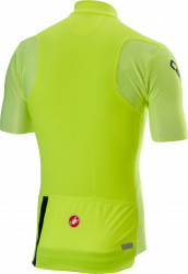 Tricou Castelli Entrata 3 Galben Fluo XXL - Img 2