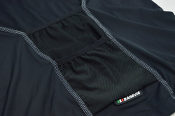 Tricou Ciclism DAREVIE Negru Polyester L - Img 5