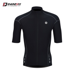 Tricou Ciclism DAREVIE Negru Polyester L - Img 25