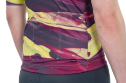 Tricou ciclism maneca scurta CUBE Blackline ART S/S