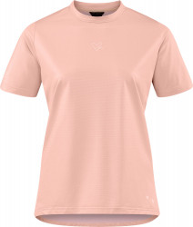 Tricou CUBE ATX WS Round Neck S/S Coral