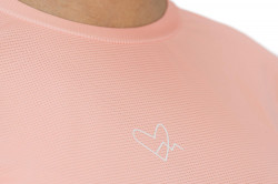 Tricou CUBE ATX WS Round Neck S/S Coral - Img 4