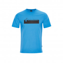 Tricou CUBE Organic T-Shirt Logo Dots Blue - Img 2