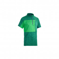 Tricou CUBE Tour Free Jersey Verde