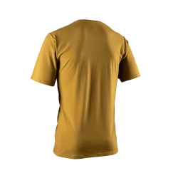 Tricou Leatt Core Brass Brown XL - Img 2