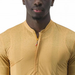 Tricou maneca scurta Castelli Unlimited Terra Galben