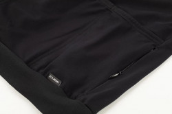 Tricou maneca scurta CUBE Blackline Negru