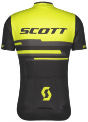 TRICOU SCOTT RC TEAM 20 MANECA SCURTA BLACK YELLOW0