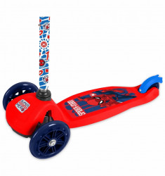 Trotineta copii SEVEN Spiderman 3 roti