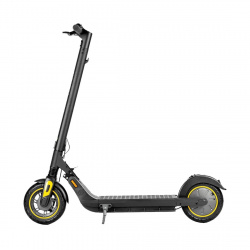 Trotineta electrica DEVRON Provision E-Jack S19 Negru-Galben