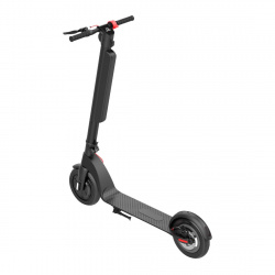 Trotineta electrica DEVRON Devron Zerga X8 Negru-Rosu