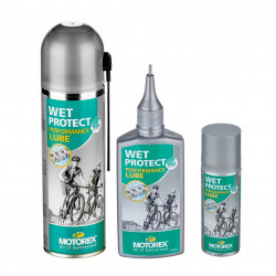 Ulei Lubrifiant Motorex Wet Lube Spray 300ml