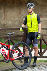 Vesta Force Windpro Fluo/Negru - Img 3