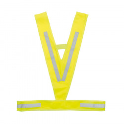 Vesta Reflectorizanta Triunghi M-WAVE SASH ILLU XS-S
