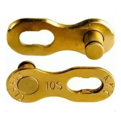 Za Rapida KMC Missing Link 10R Ti-N gold 10 Viteze