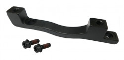Adaptor etrier fata postmount Force 203 mm negru