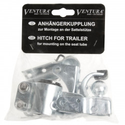 Adaptor Remorca Bicicleta VENTURA Universal - Img 3