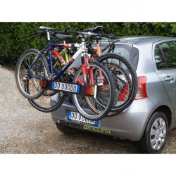 Adaptor stopuri spate/placuta inmatriculare Menabo Placca Luci