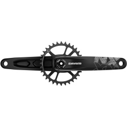 ANGRENAJ PENTRU BICICLETE MTB SRAM NX EAGLE BOOST 148 DUB 175mm BRAT 11/12 VIT. 32T